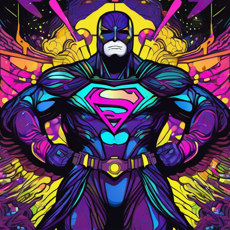 Princess Super Hero ATA