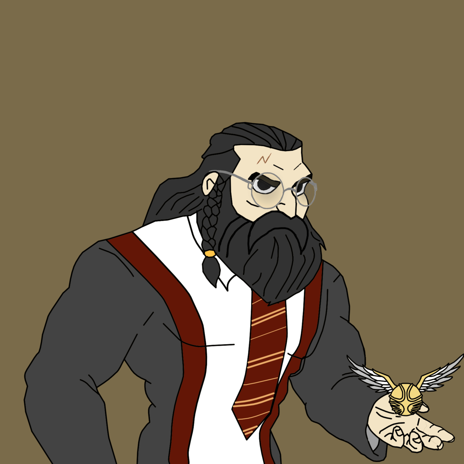The Viking #22 (Harry Potter)