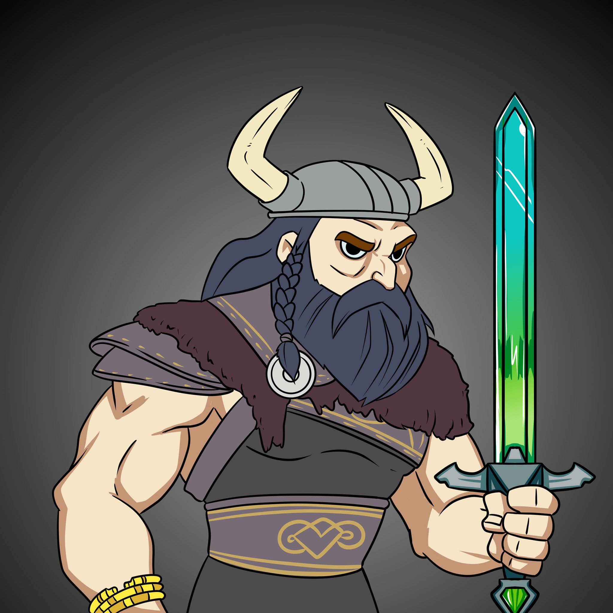 The Viking #5 