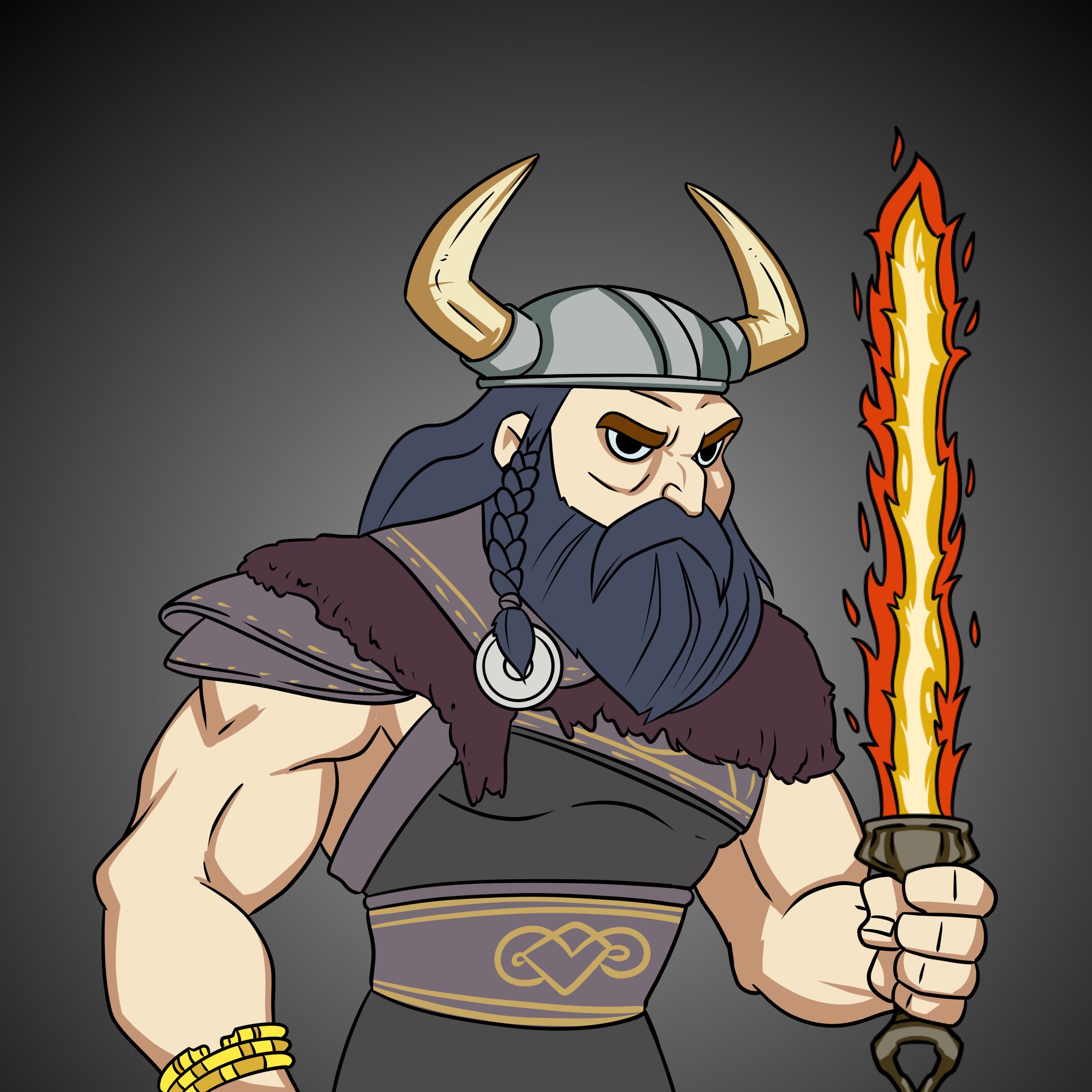The Viking #3 