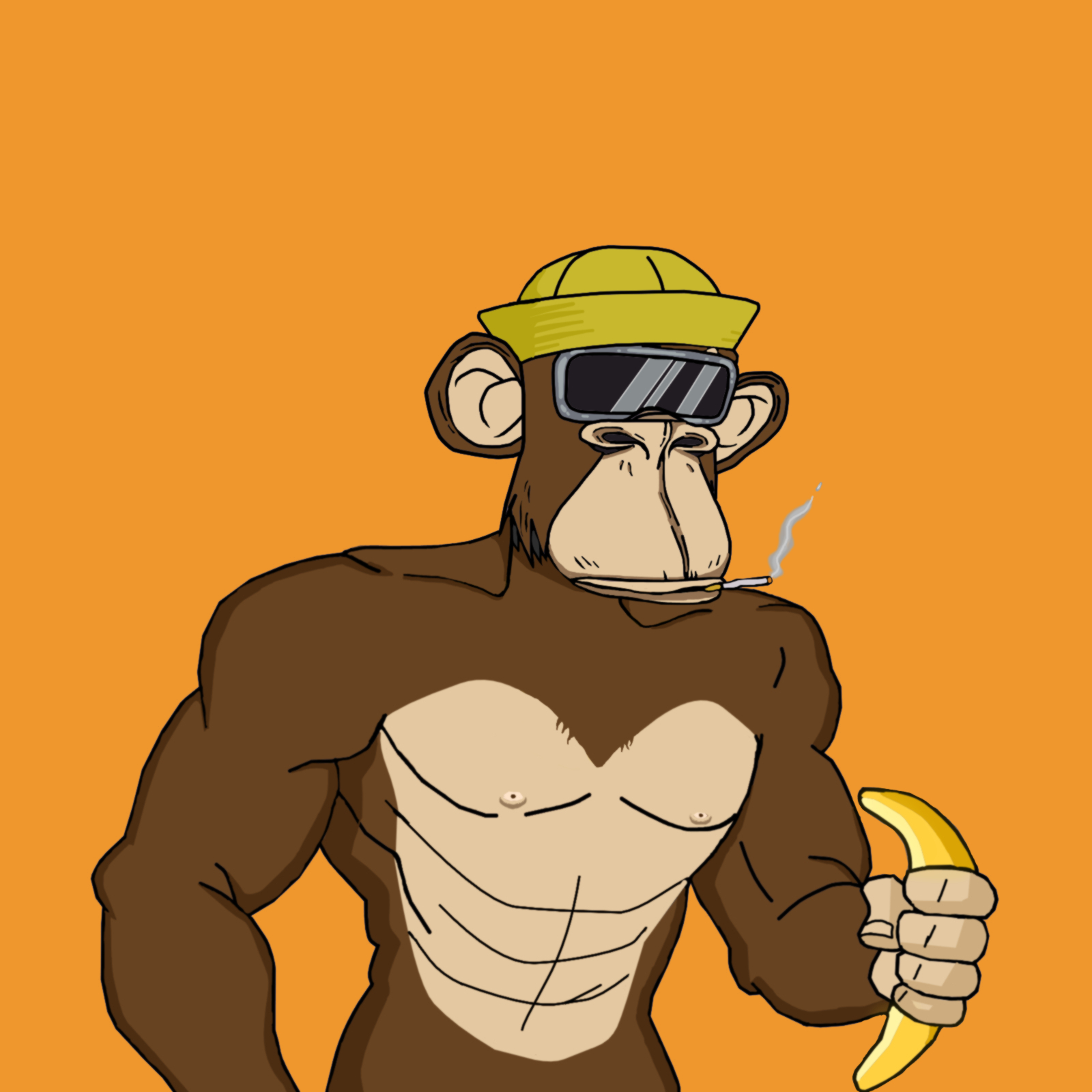 The Viking (Bored Ape Edition)