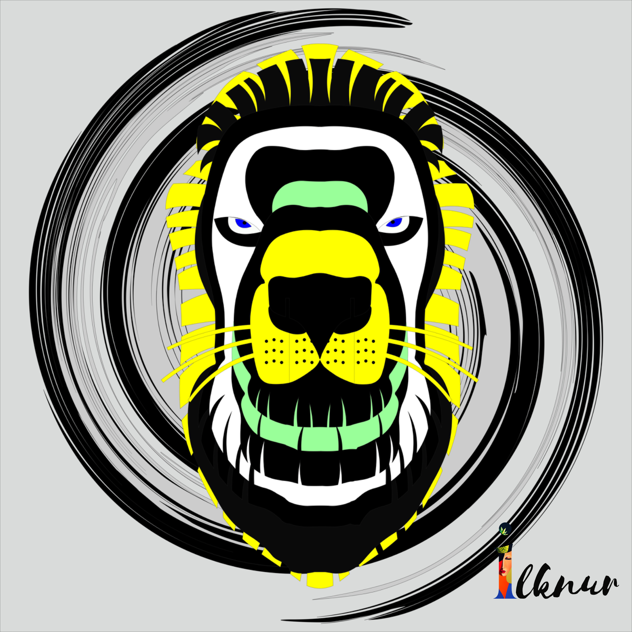 Lions Company -NFT 魔盒|NFT 創作與拍賣平台-Gate 大門交易所-Gate 大門交易所