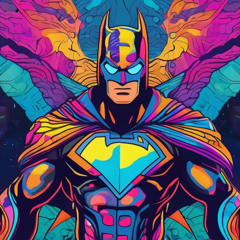 Princess Super Hero ATA