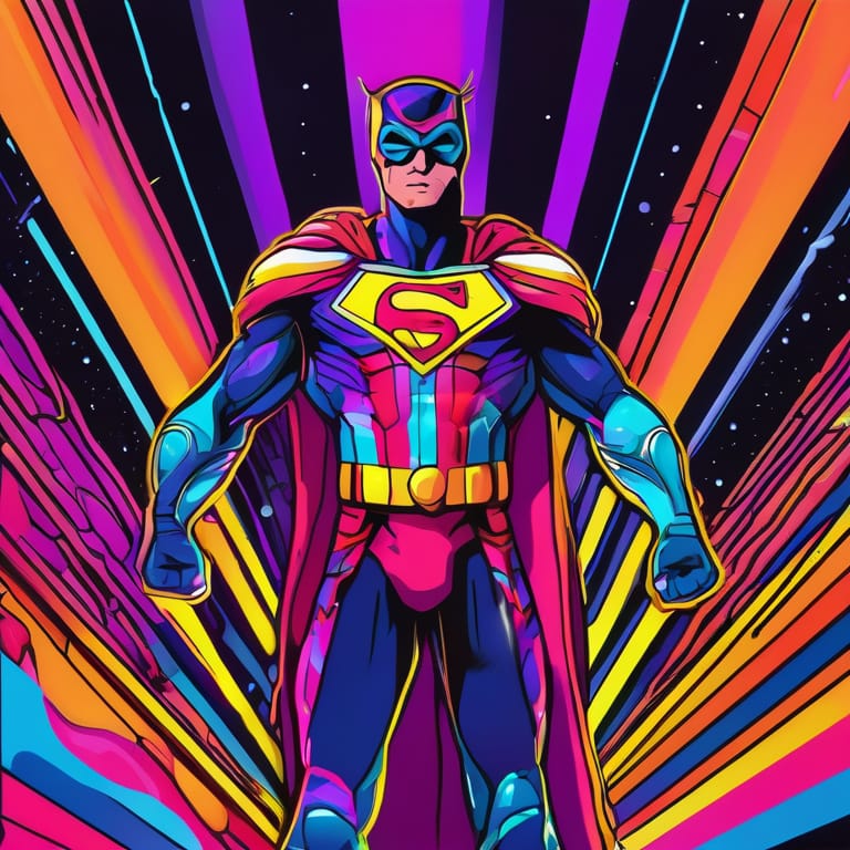 Princess Super Hero ATA