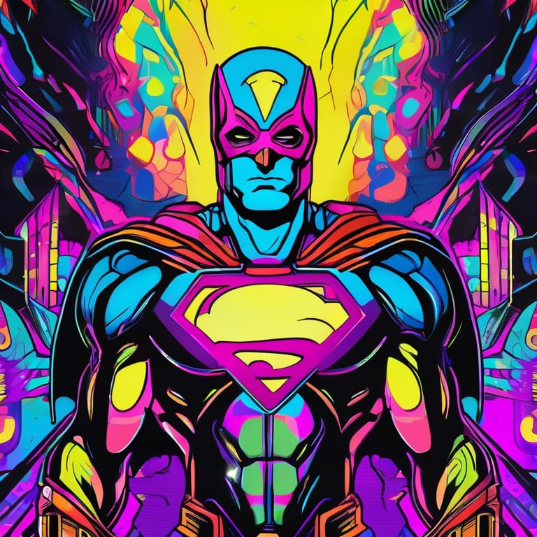 Princess Super Hero ATA