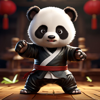 Happy Pandas