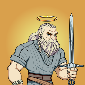 The Viking #6 
