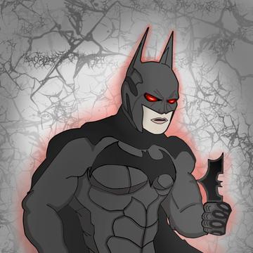 Batman Edition🦇 The Viking #16 