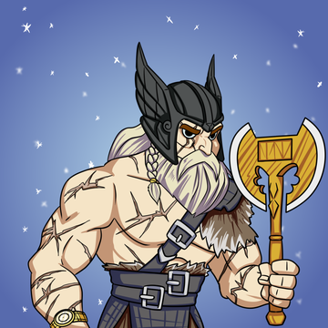 The Viking #7 