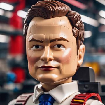 Elon Musk 