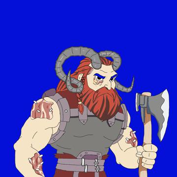 The Viking #1 